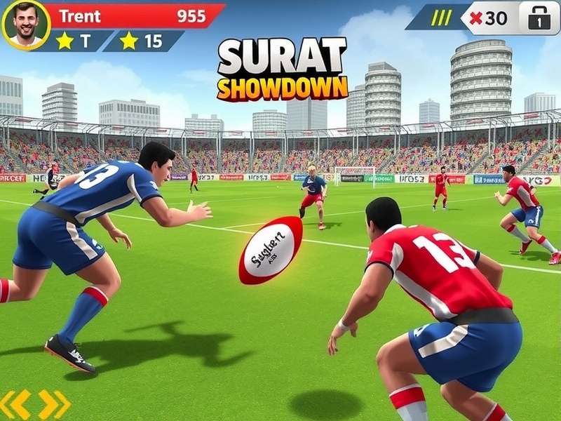 Surat Rugby Showdown download options